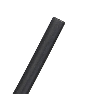 3M Thin-Wall Heat Shrink Tubing EPS-300, Adhesive-Lined,3/16-48"-Black-12 Pcs