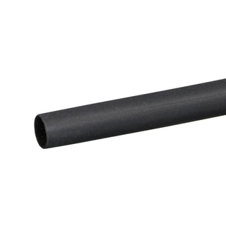 3M Thin-Wall Heat Shrink Tubing EPS-300, Adhesive-Lined,3/16-48"-Black-12 Pcs