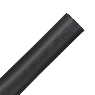 3M Thin-Wall Heat Shrink Tubing EPS-300, Adhesive-Lined,3/8-48"-Black-12 Pcs