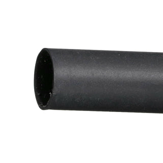 3M Thin-Wall Heat Shrink Tubing EPS-300, Adhesive-Lined,3/8-48"-Black-12 Pcs