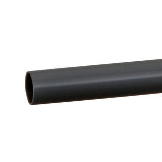 3M Thin-Wall Heat Shrink Tubing EPS-300, Adhesive-Lined, 1/2-Black-48"