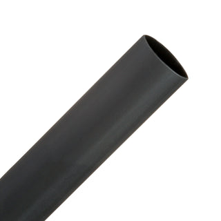 3M Thin-Wall Heat Shrink Tubing EPS-300, Adhesive-Lined, 1-48"-Black-24Pcs