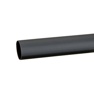 3M Thin-Wall Heat Shrink Tubing EPS-300, Adhesive-Lined, 1-48"-Black-24Pcs