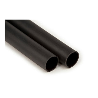 3M Heat Shrink Multiple-Wall Polyolefin TubingEPS400-.350-48"-Black-125 Pcs