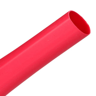 3M Thin-Wall Heat Shrink Tubing EPS-300, Adhesive-Lined, 3/4-6"-Red