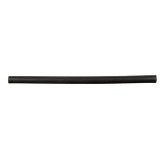 3M Heat Shrink Thin-Wall Tubing FP-301-1/4-6"-Black-10-10 Pc Pks