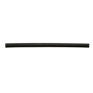 3M Heat Shrink Thin-Wall Tubing FP-301-1/4-6"-Black-10-10 Pc Pks