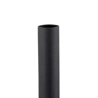 3M Heat Shrink Thin-Wall Tubing FP-301-3/8-6"-Black-10-10 Pc Pks