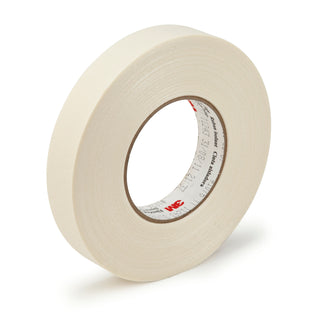 3M Filament-Reinforced Electrical Tape 1076, 1/4 in X 60 yd, Bulk