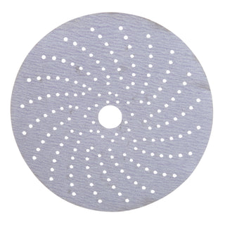 3M Hookit Purple Clean Sanding Disc 334U, 01810, 6 in, P500, 50 discsper carton