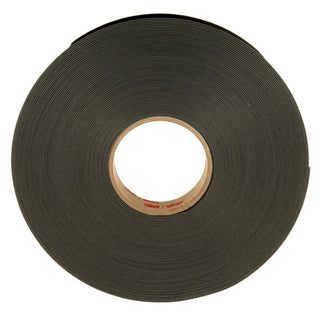 3M VHB Tape 4949, Black, 1 in x 36 yd, 45 mil, Small Pack, 2 rolls percase