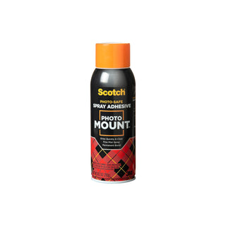 Scotch® Photo Mount Adhesive, 6094, 10.3oz