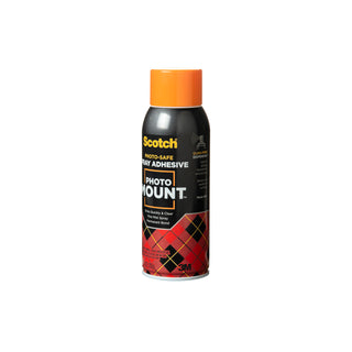 Scotch® Photo Mount Adhesive, 6094, 10.3oz