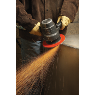 3M Cubitron II Flap Disc 967A, 60+, T27, 7 in x 7/8 in