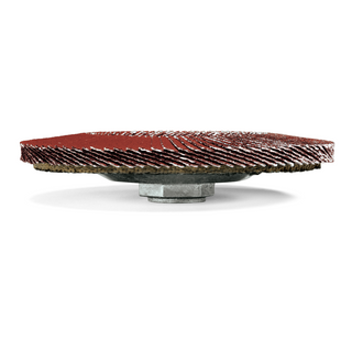 3M Cubitron II Flap Disc 967A, 60+, T27, 7 in x 7/8 in