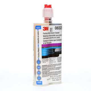 3M Factory-Match Seam Sealer, 08323, 200 mL Cartridge