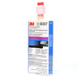 3M Self-Leveling Seam Sealer, 08307, 200 mL Cartridge