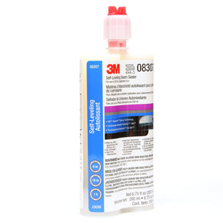 3M Self-Leveling Seam Sealer, 08307, 200 mL Cartridge