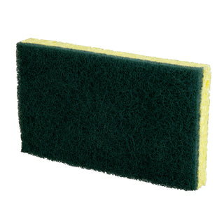 Scotch-Brite Medium Duty Scrub Sponge 74, 6.1 in x 3.6 in x 0.7 in