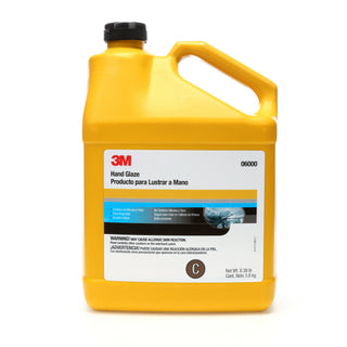 3M Hand Glaze, 06000, 1 gal (127 fl oz)