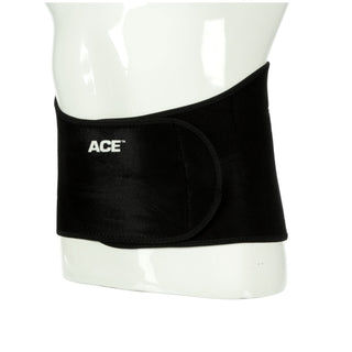 ACE Contoured Back Support 205324, One Size Adjustable