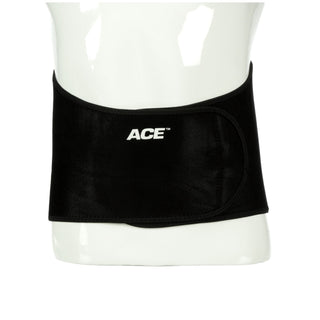 ACE Contoured Back Support 205324, One Size Adjustable