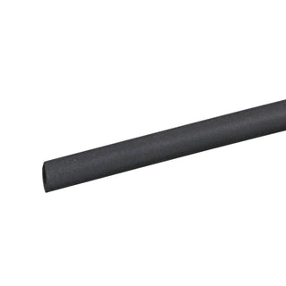 3M Thin-Wall Heat Shrink Tubing EPS-300, Adhesive-Lined, 1/8" Black48-in sticks