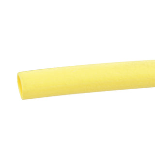 3M Heat Shrink Thin-Wall Tubing FP-301-1/16-48"-Yellow-250 Pcs