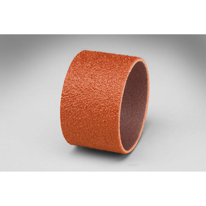 3M Cloth Spiral Band 747D, 1-1/2 in x 1/2 in 80 X-Weight