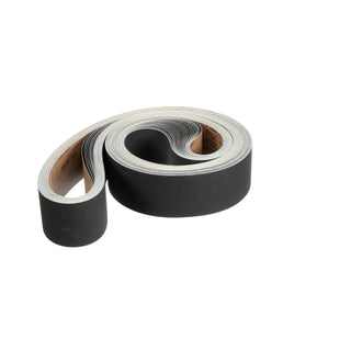 3M Cloth Belt 461F, P320 XF-weight, 4 in x 132 in, Sine-lok,
Single-flex