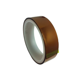 3M Low-Static Non-Silicone Polyimide Film Tape 7419, 18 mm x 33 m