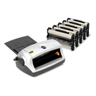 Scotch Laminating Dispenser W/Cartridge LS960VAD Heat Free