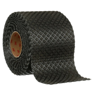 3M Stamark High Performance Tape A385AW Black, 5 in x 70 yd, 1 per ctn