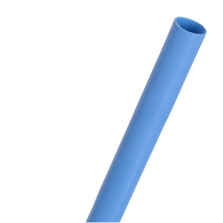 3M Heat Shrink Thin-Wall Tubing FP-301-3/16-Blue-250`: 250 ft spoollength