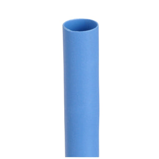 3M Heat Shrink Thin-Wall Tubing FP-301-3/16-Blue-250`: 250 ft spoollength