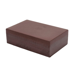 3M Fire Barrier Block B258, Maroon, 2.36 in x 5.12 in x 8 in