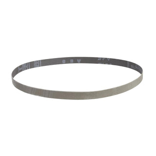 3M Trizact Cloth Belt 237AA, A100 X-weight, 1/2 in x 18 in, Film-lok,
Full-flex