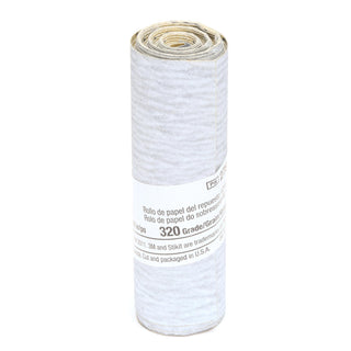 3M Stikit Paper Refill Roll 426U, 320 A-weight, 3-1/4 in x 100 in,
10/Carton