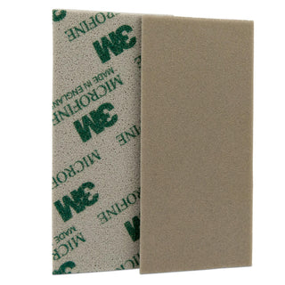 3M Fine Grit Sanding Sponge 03090, 1200 Grit