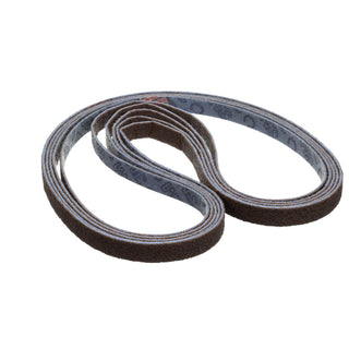 Scotch-Brite SE Surface Conditioning Low Stretch Belt, SE-BL, A/O
Coarse