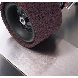 Scotch-Brite Surface Conditioning Belt, SC-BS, A/O Very Fine, 30 in x
60 in