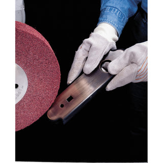 Standard Abrasives Metal Finishing Wheel 850366, 10 in x 3 in x 5 in 5A
MED
