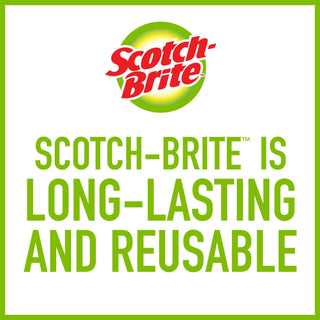 Scotch-Brite® Stainless Steel Scrubbing Pad 214-2-24