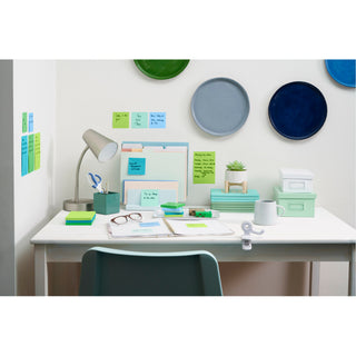 Post-it® Super Sticky Recycled Notes 660-3SST