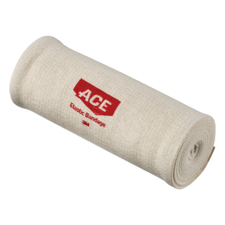 ACE Brand Elastic Bandage w/clips 207315, 6 in