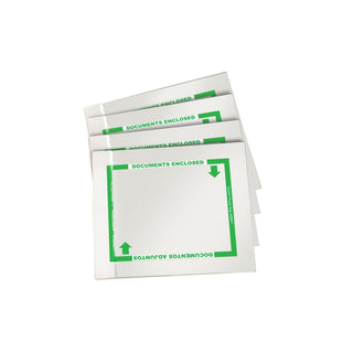 Scotch® Pouch Tape 8240, 5 in x 6 in