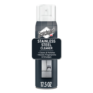 Scotchgard Stainless Steel Cleaner 7966-SG, 17.5 oz (495 g)