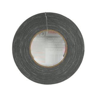 3M Premium Matte Cloth (Gaffers) Tape GT1, Black, 24 mm x 50 m, 11 mil