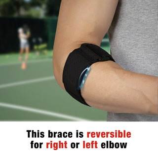 ACE Tennis Elbow Support 205323 , One Size Adjustable