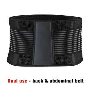 ACE Back Brace 207744, One Size Adjustable